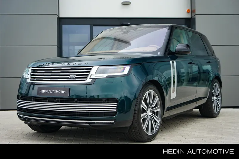 Land Rover Range Rover (2023)