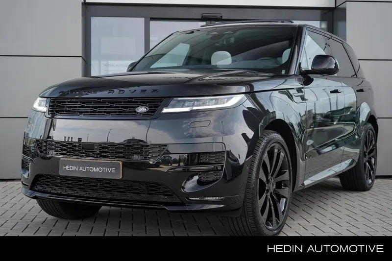 Land Rover Range Rover Sport (2026)
