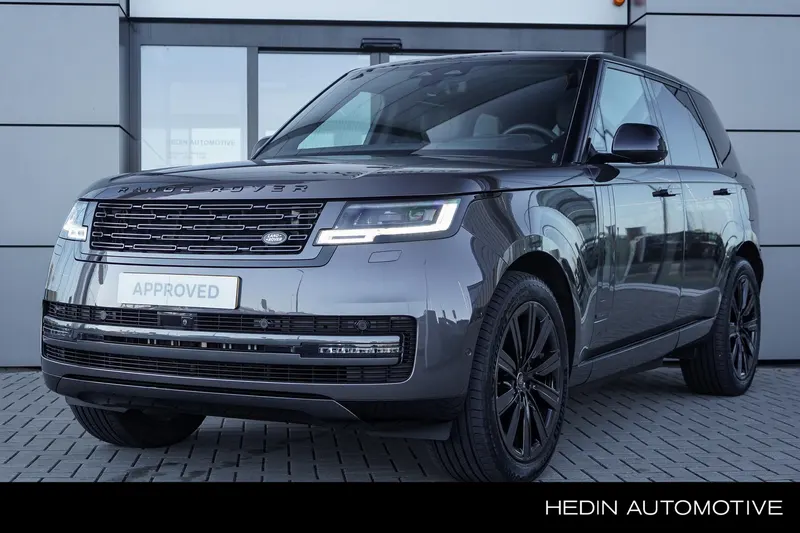 Land Rover Range Rover (2025)