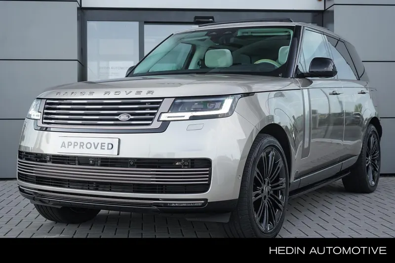 Land Rover Range Rover (2024)