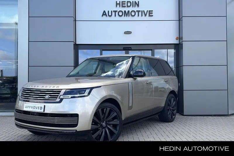 Land Rover Range Rover (2024)