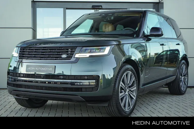 Land Rover Range Rover (2026)