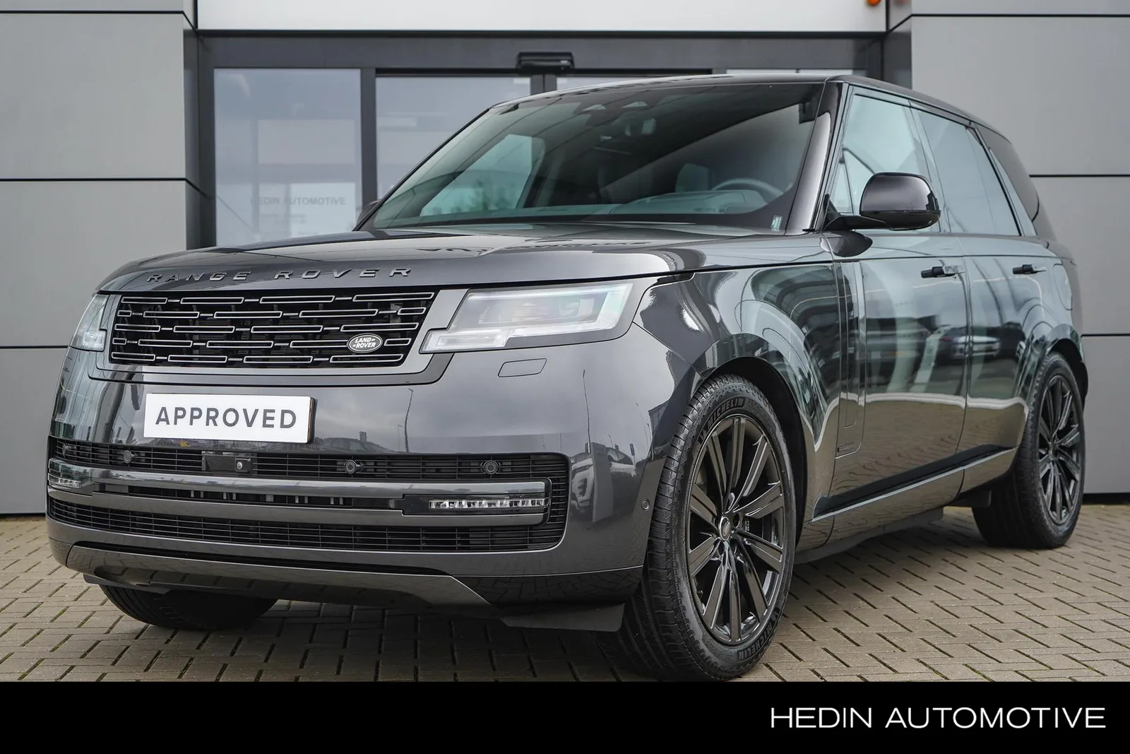 Land Rover Range Rover (2025) — foto 1