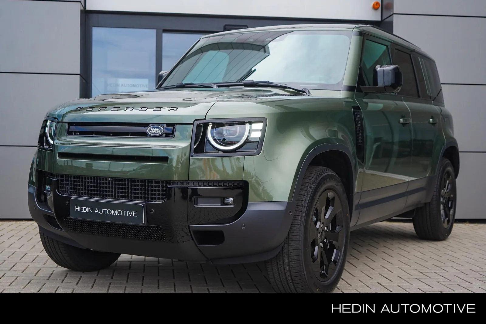 Land Rover Defender (2026) — foto 1