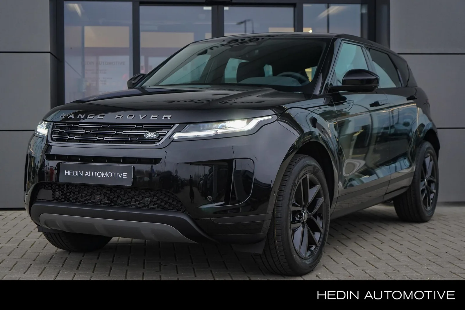 Land Rover Range Rover Evoque (2026) — foto 1