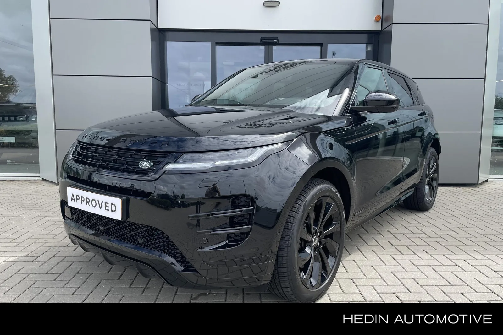 Land Rover Range Rover Evoque (2026) — foto 1