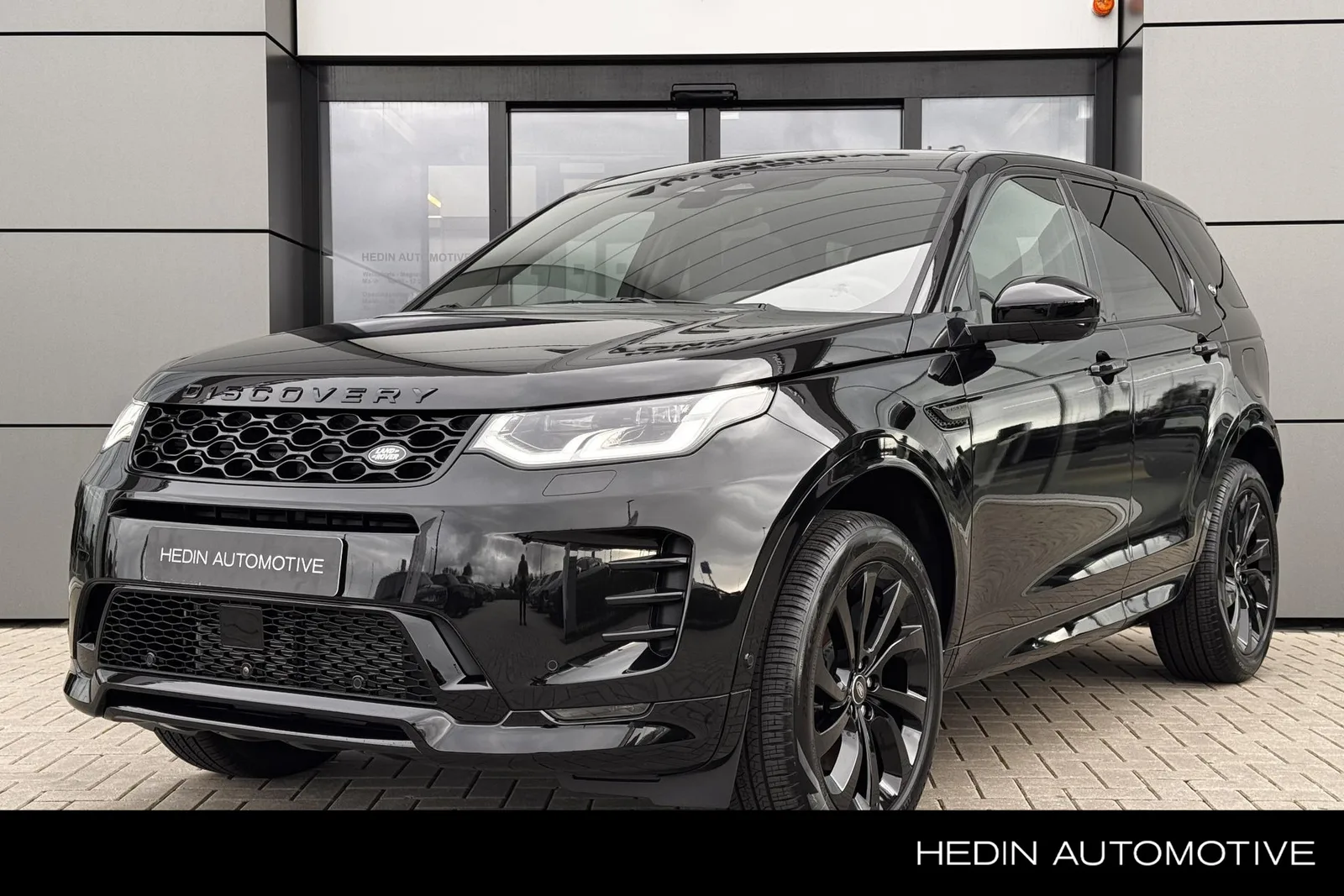 Land Rover Discovery Sport (2026) — foto 1