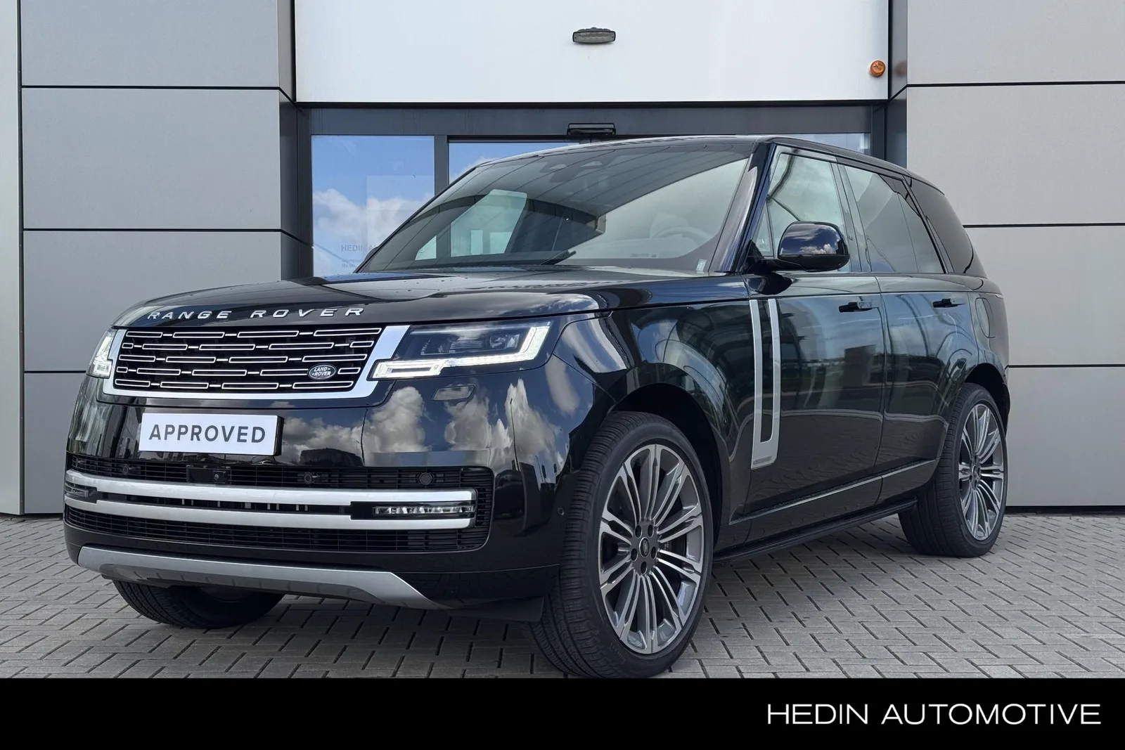 Land Rover Range Rover (2026) — foto 1