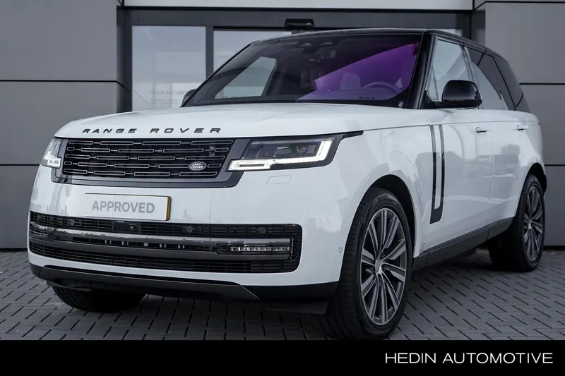 Land Rover Range Rover (2023)
