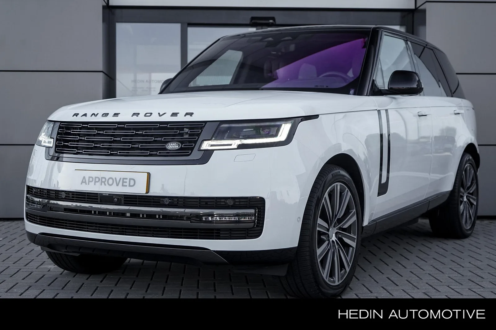 Land Rover Range Rover (2023) — foto 1