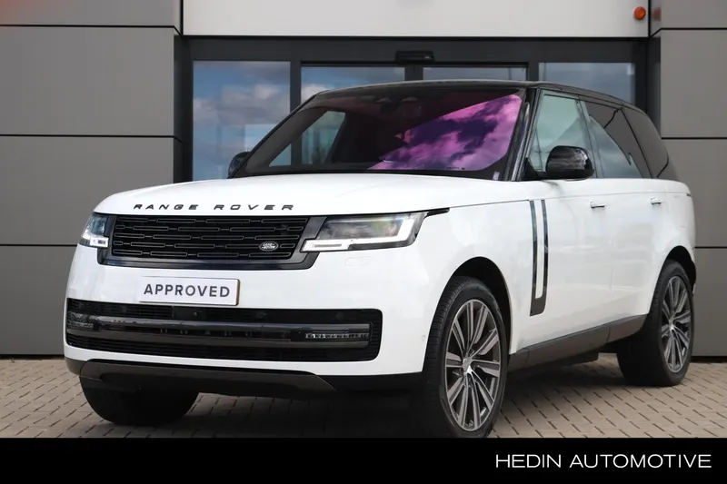 Land Rover Range Rover (2023)