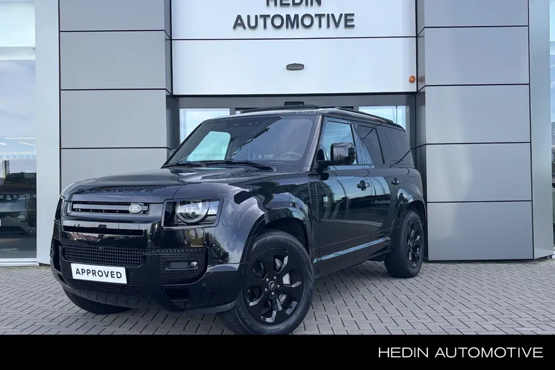 Land Rover Defender (2025)