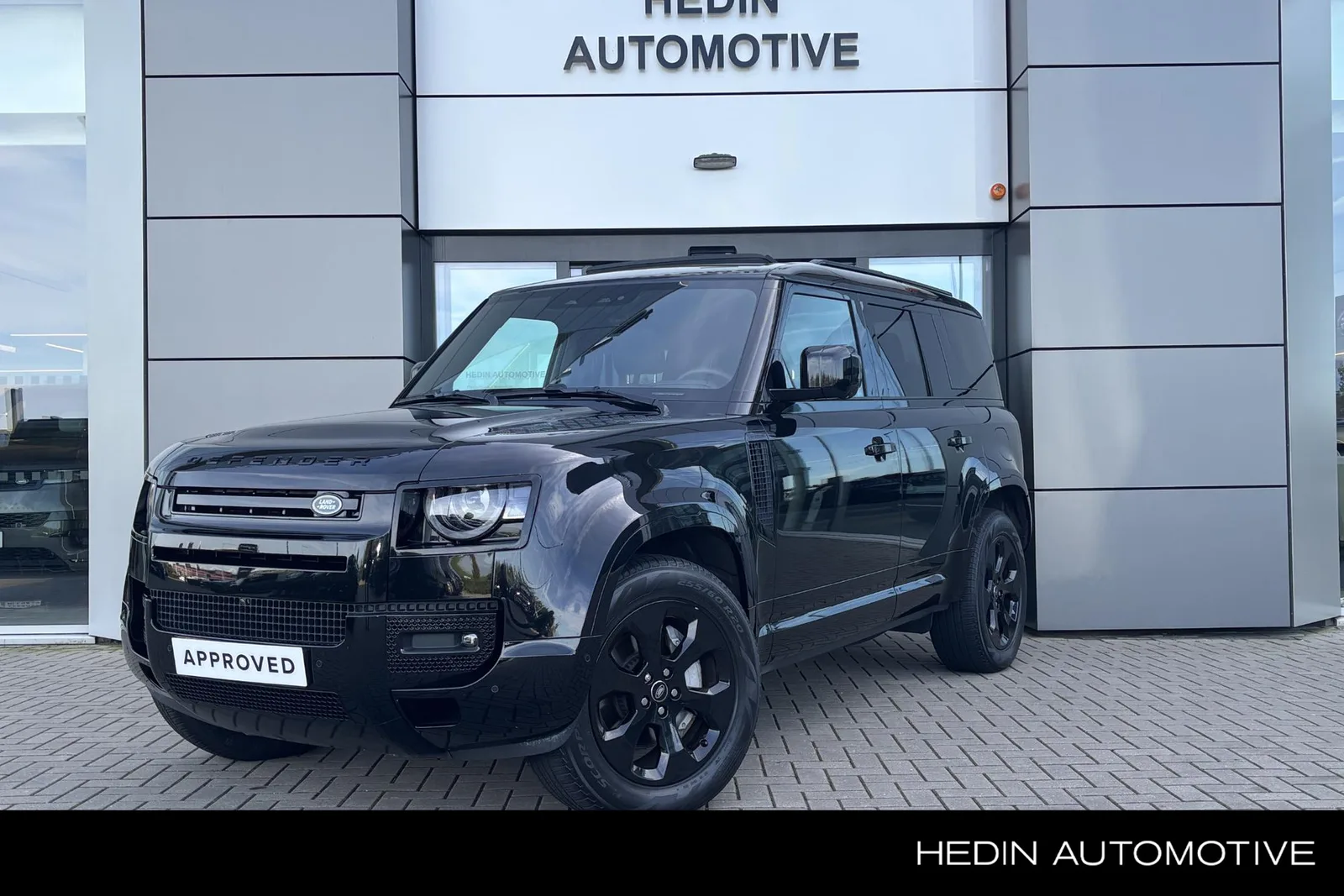 Land Rover Defender (2025) — foto 1