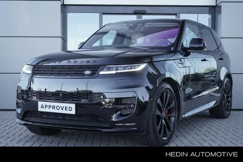 Land Rover Range Rover Sport (2023)