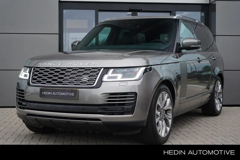 Land Rover Range Rover (2020)