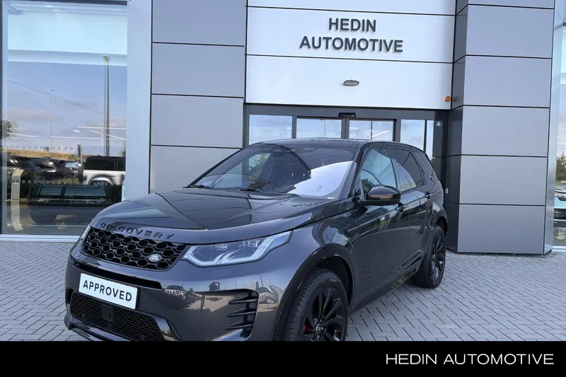 Land Rover Discovery Sport (2024)