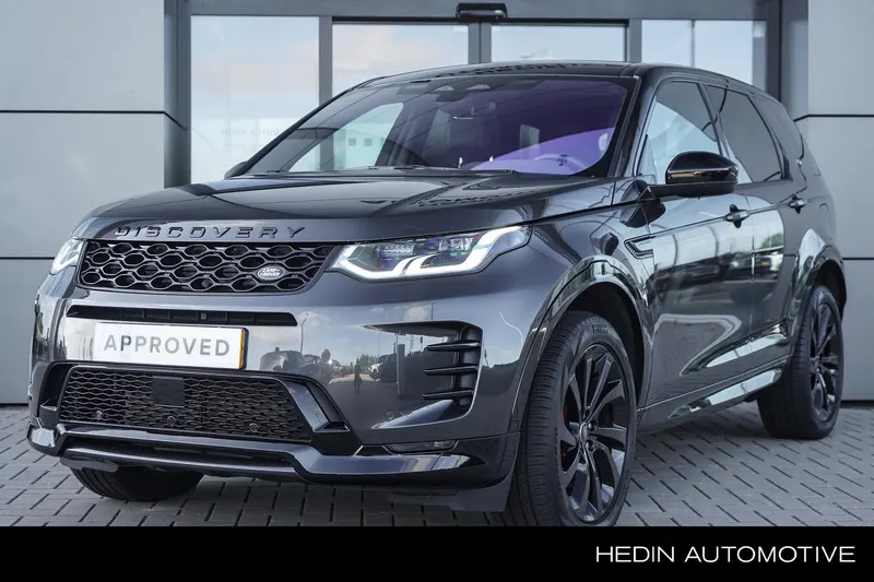 Land Rover Discovery Sport (2024)