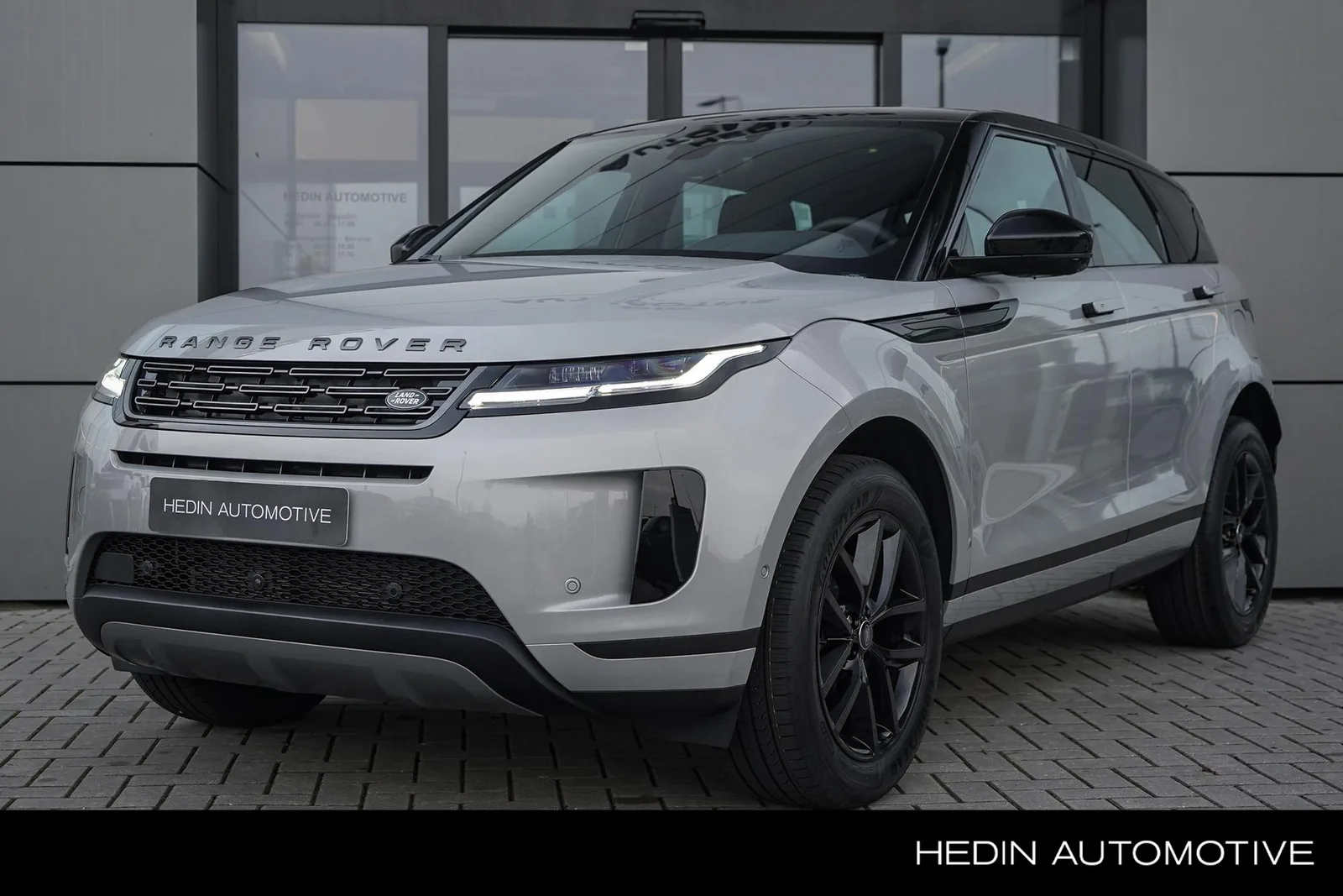 Land Rover Range Rover Evoque (2026) — foto 1