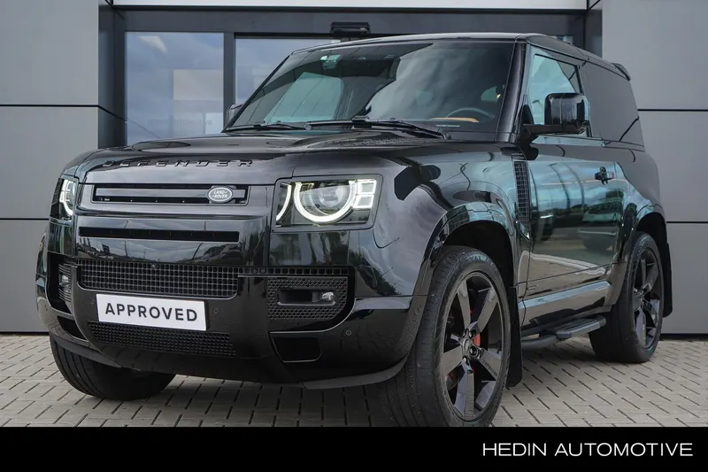 Land Rover Defender (2022)