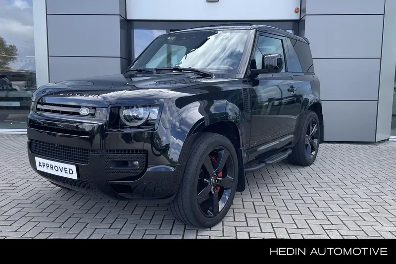 Land Rover Defender (2022)