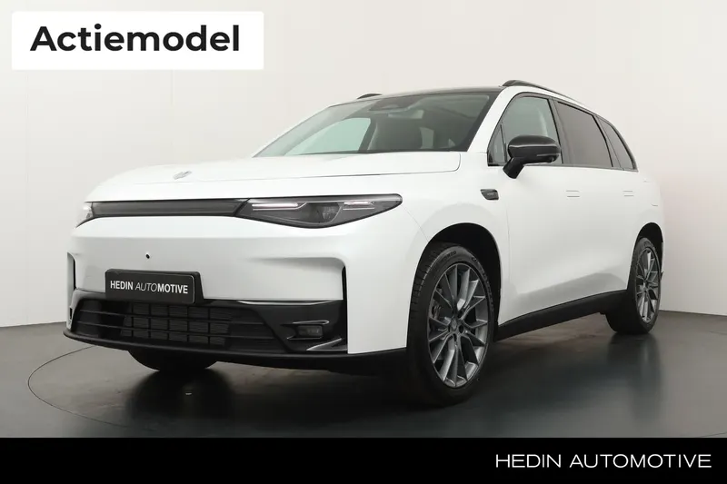 Leapmotor C10 (2026)