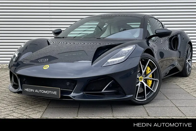 Lotus Emira (2024)