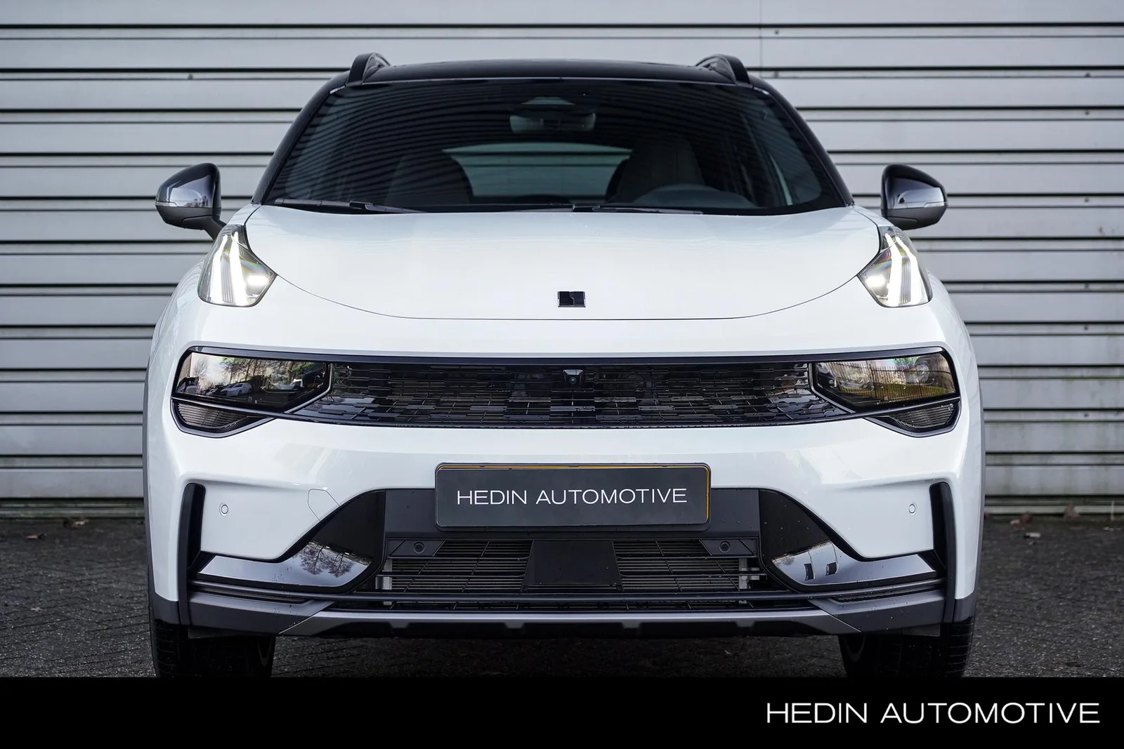 Lynk & Co 01 (2026) — foto 1