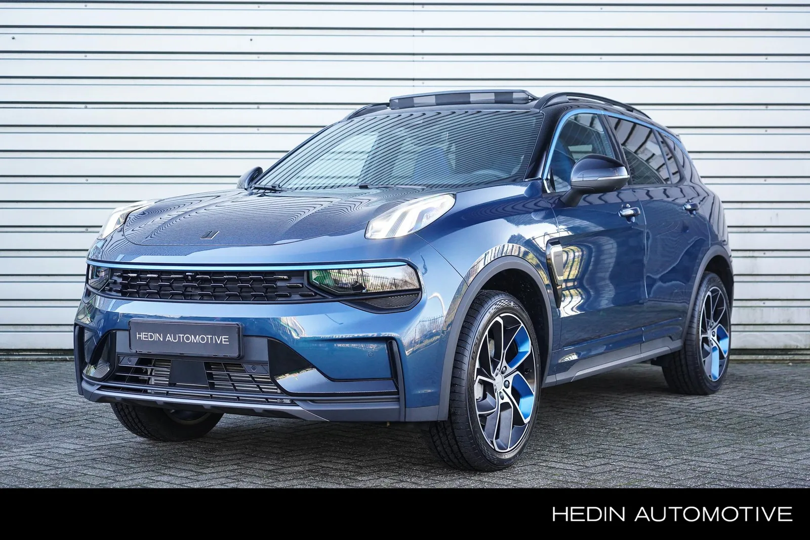 Lynk & Co 01 (2025) — foto 1
