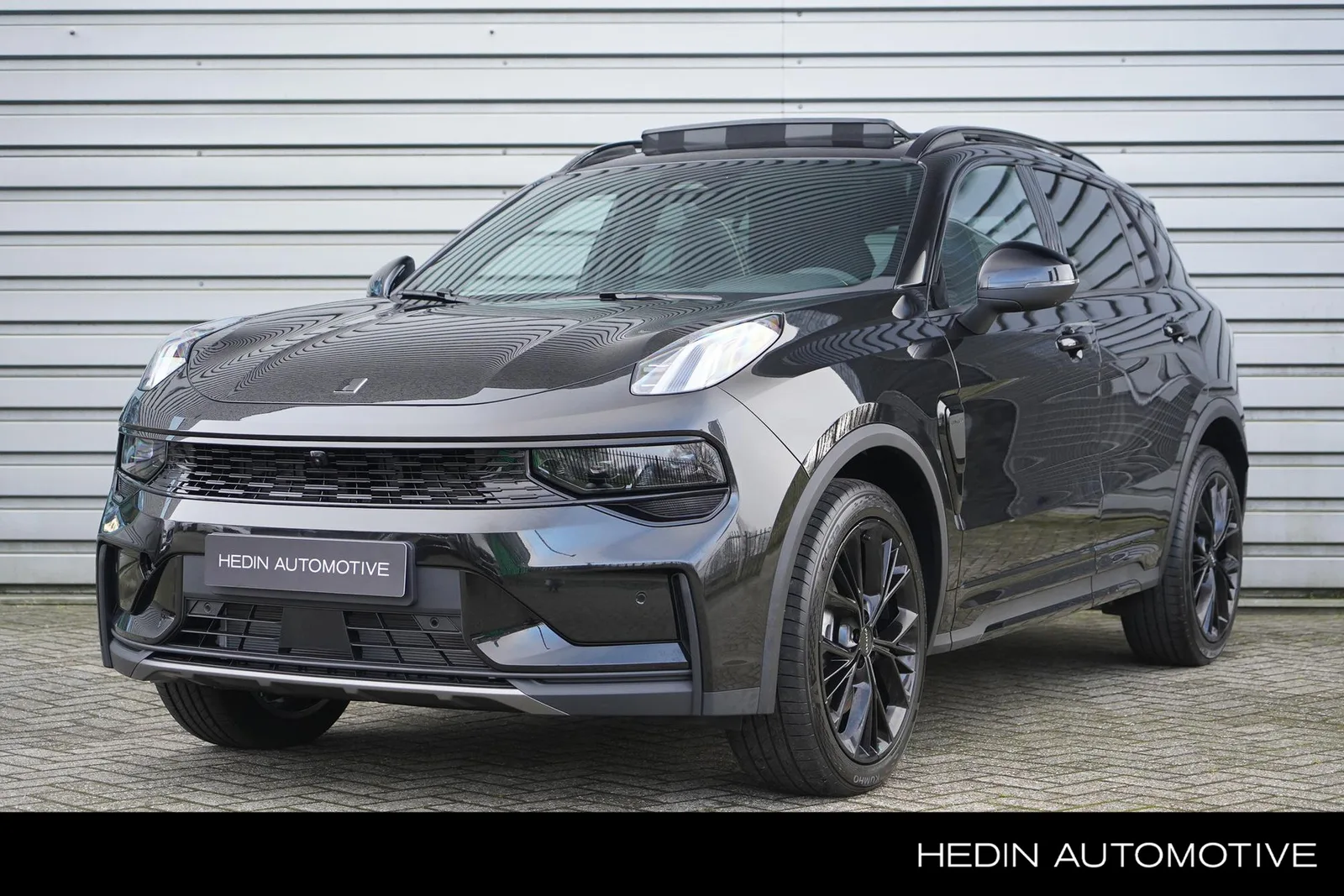 Lynk & Co 01 (2026) — foto 1