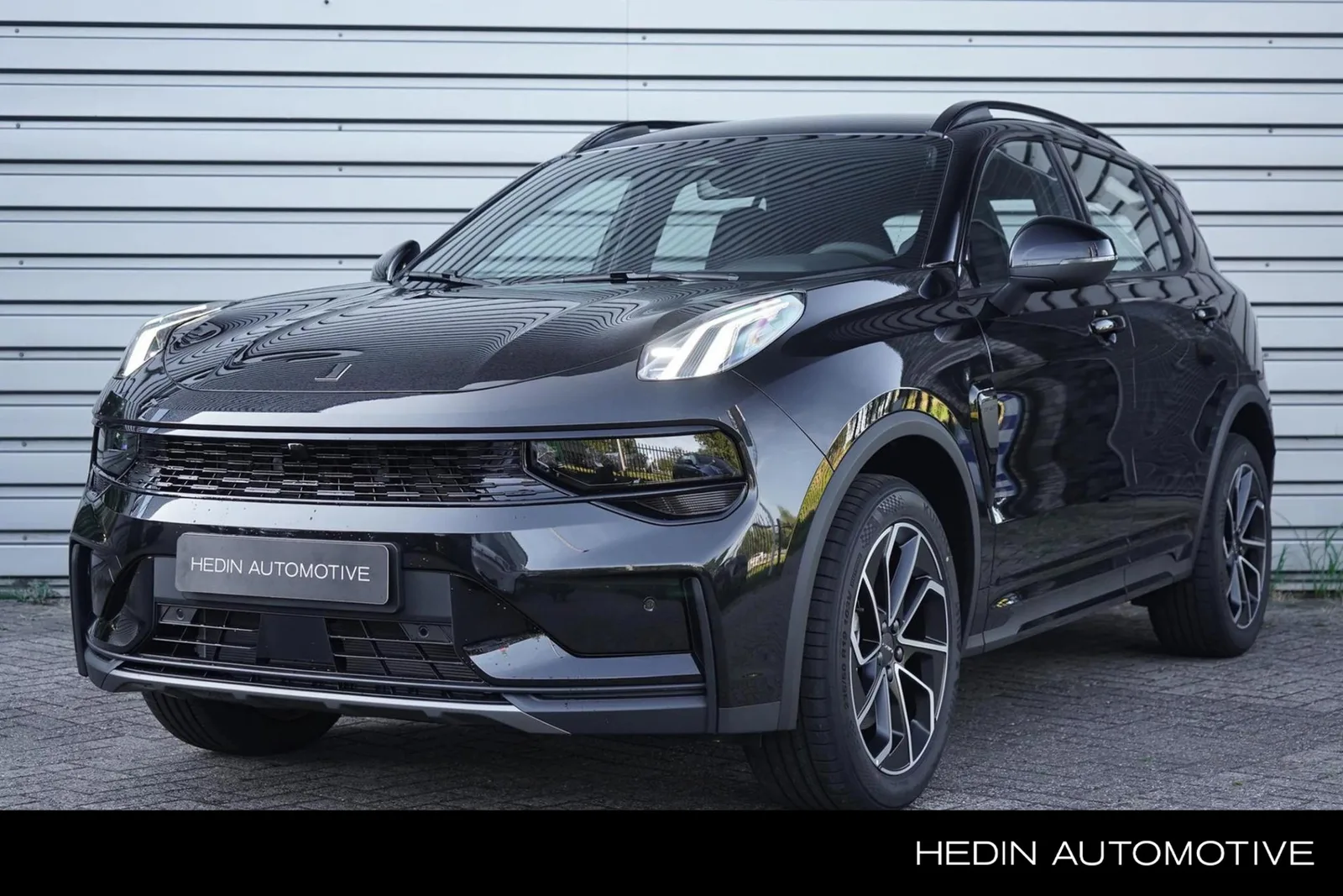 Lynk & Co 01 (2026) — foto 1