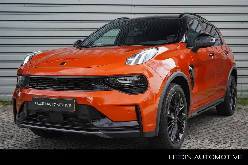 Lynk & Co 01 (2026)