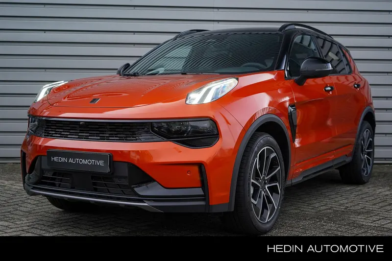 Lynk & Co 01 (2026)