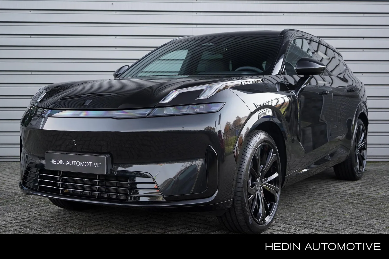 Lynk & Co 08 (2026) — foto 1