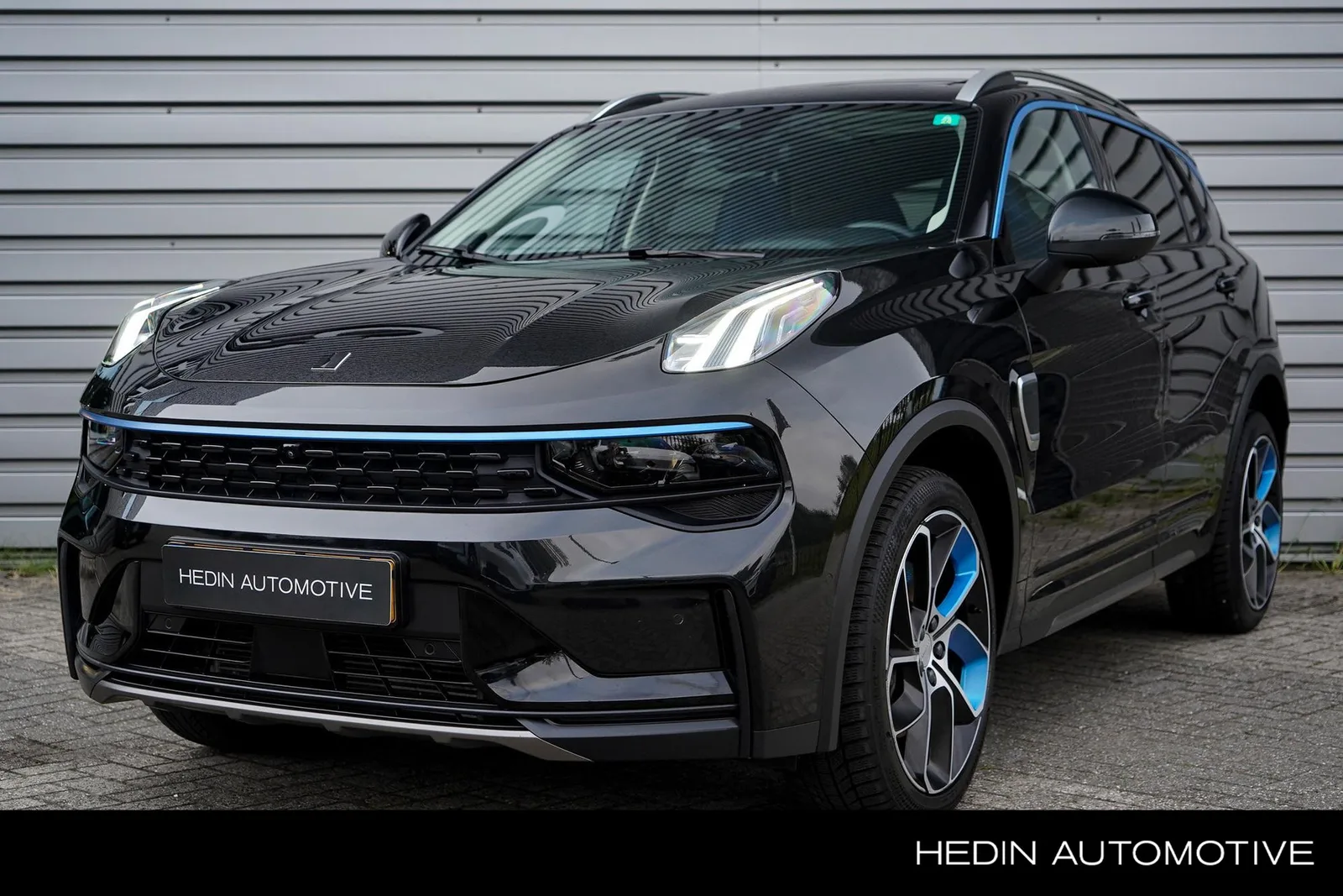 Lynk & Co 01 (2022) — foto 1