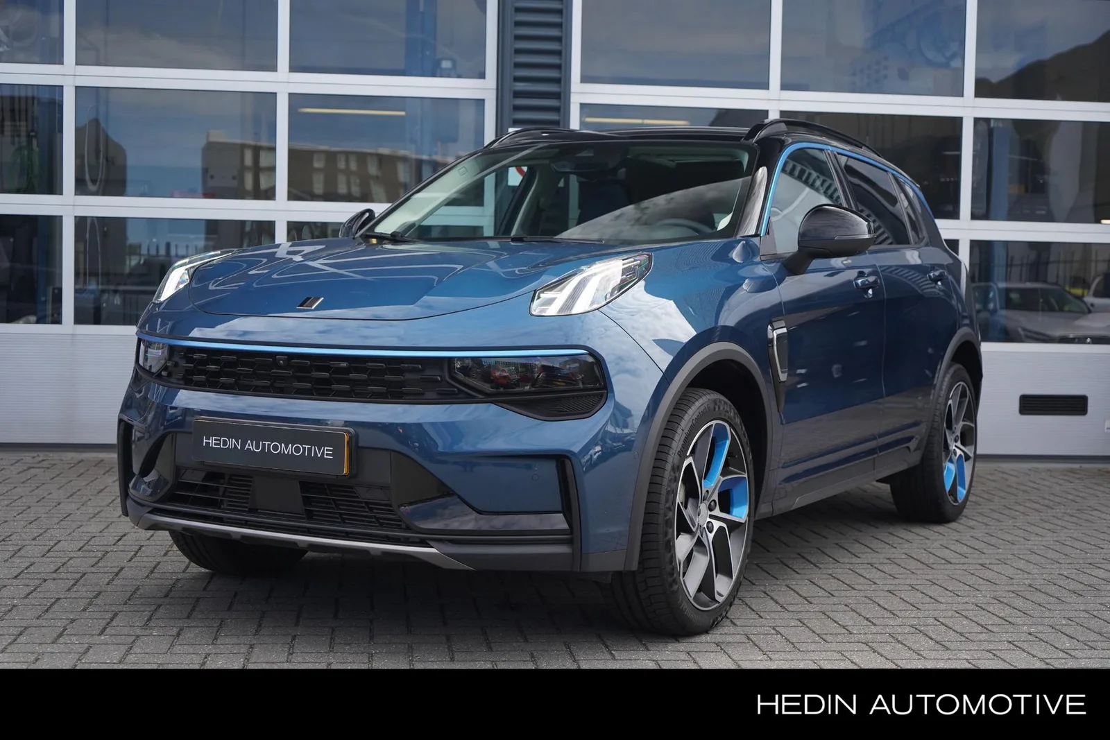 Lynk & Co 01 (2022) — foto 1