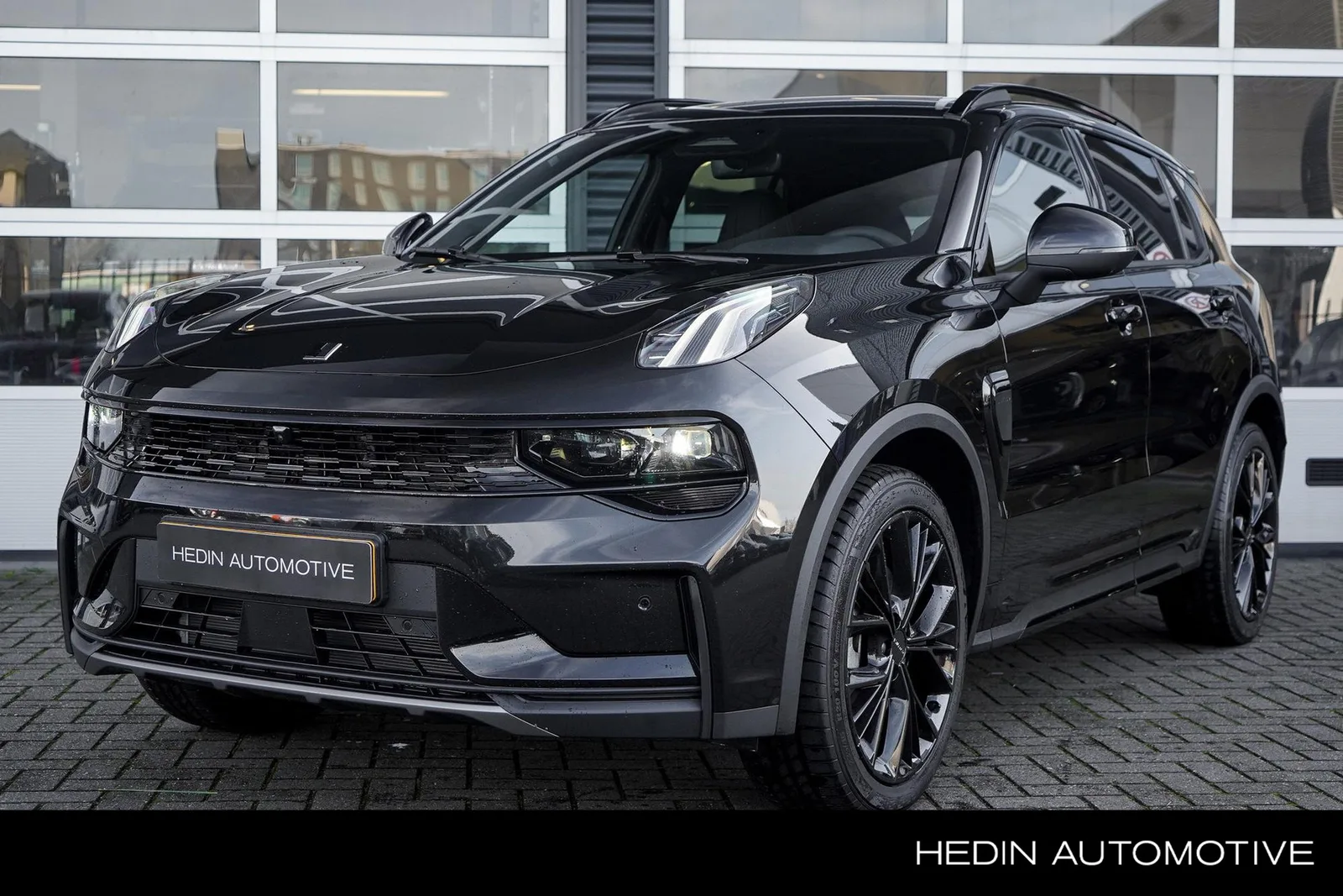 Lynk & Co 01 (2025) — foto 1