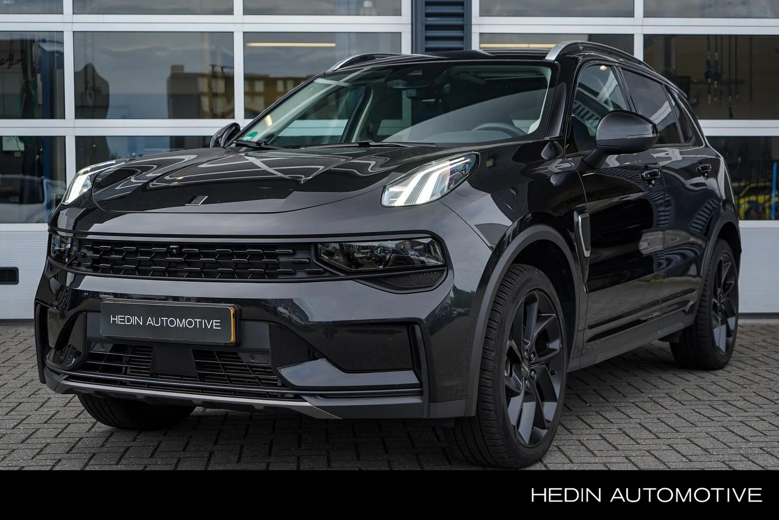 Lynk & Co 01 (2022) — foto 1