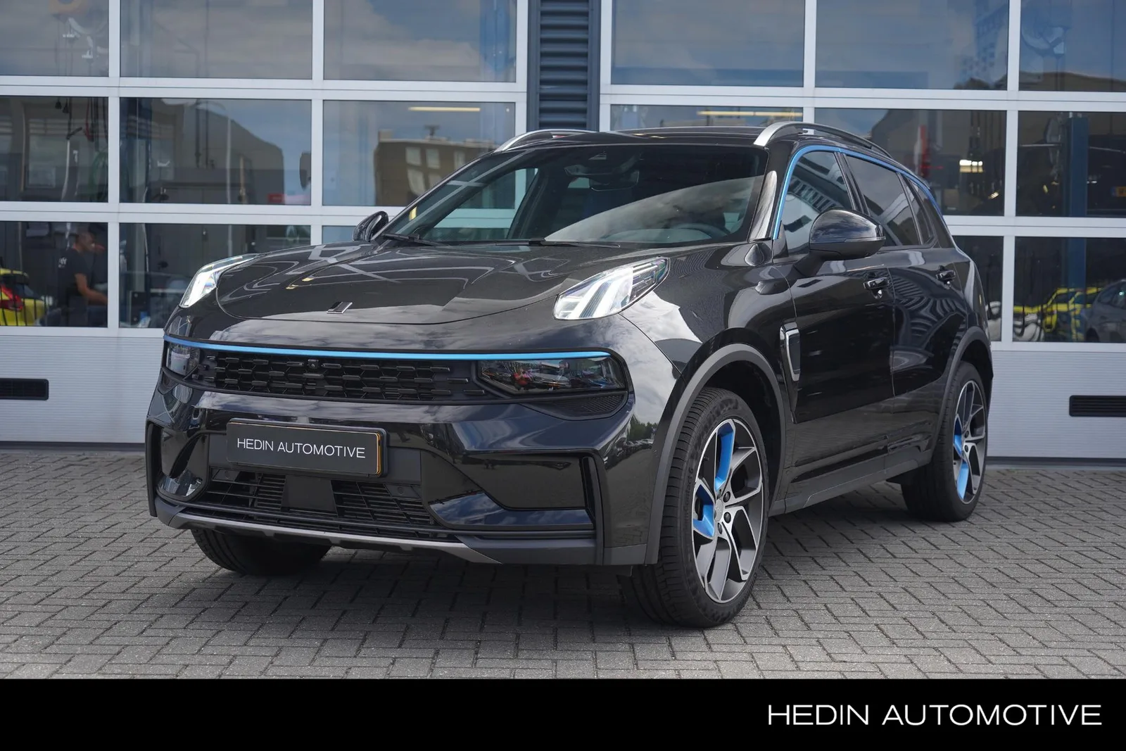Lynk & Co 01 (2024) — foto 1