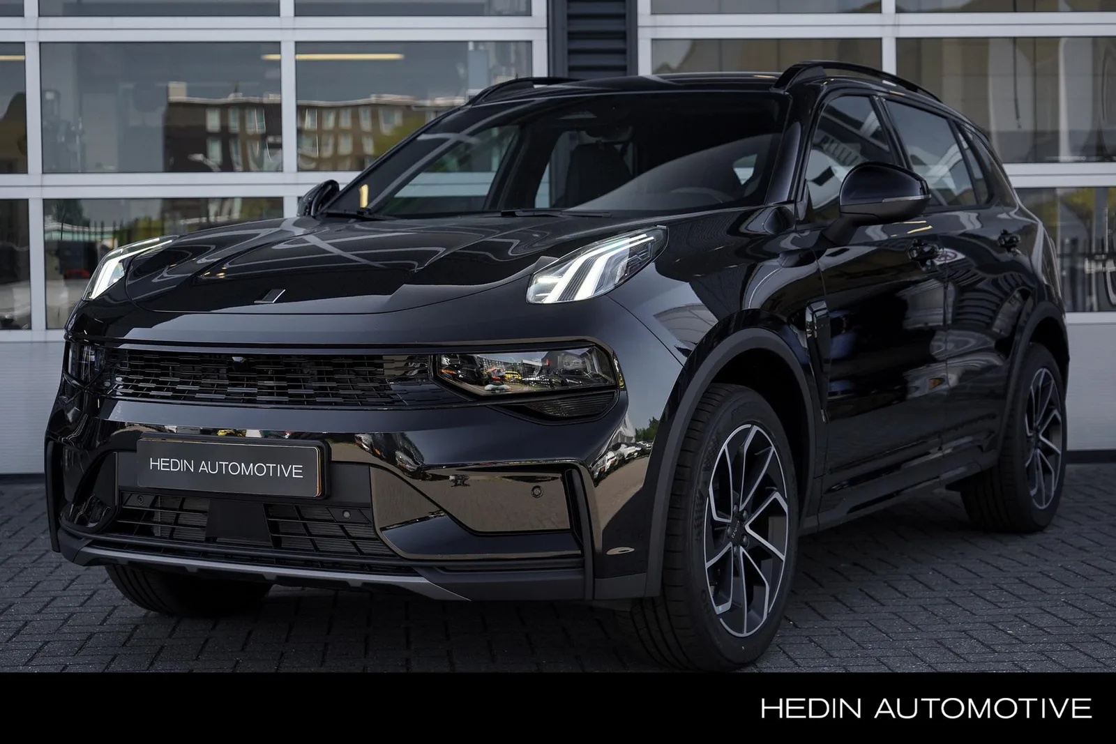 Lynk & Co 01 (2026) — foto 1