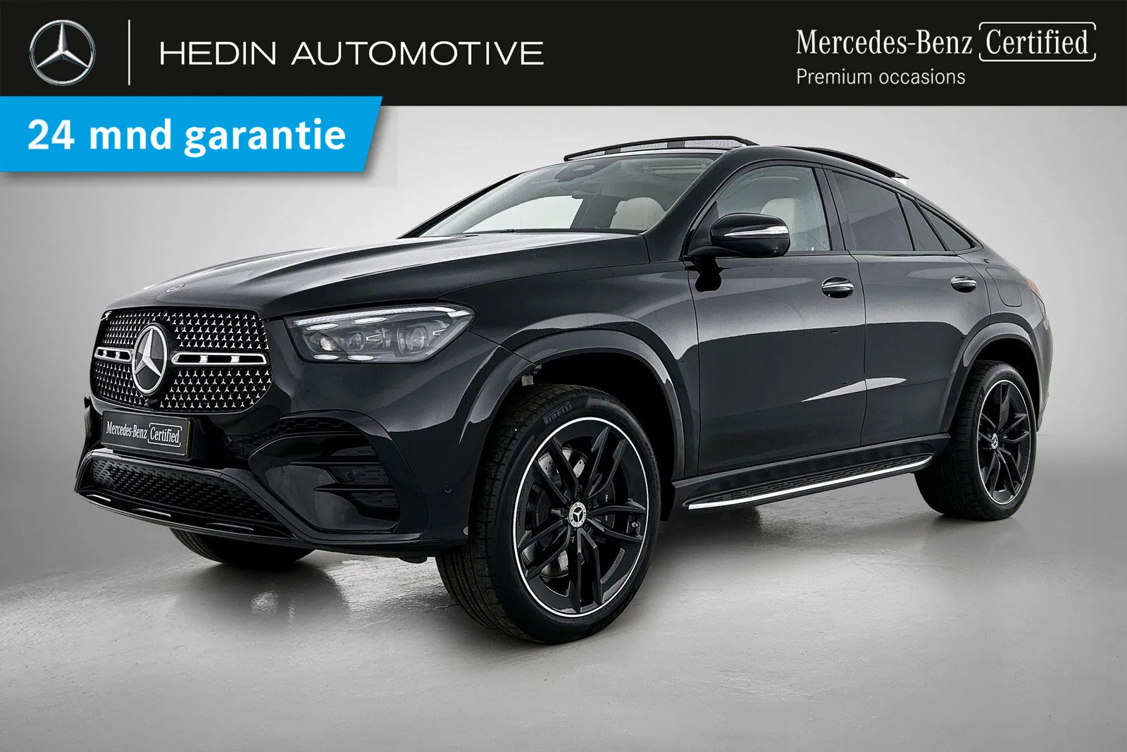 Mercedes-Benz GLE (2024) — foto 1