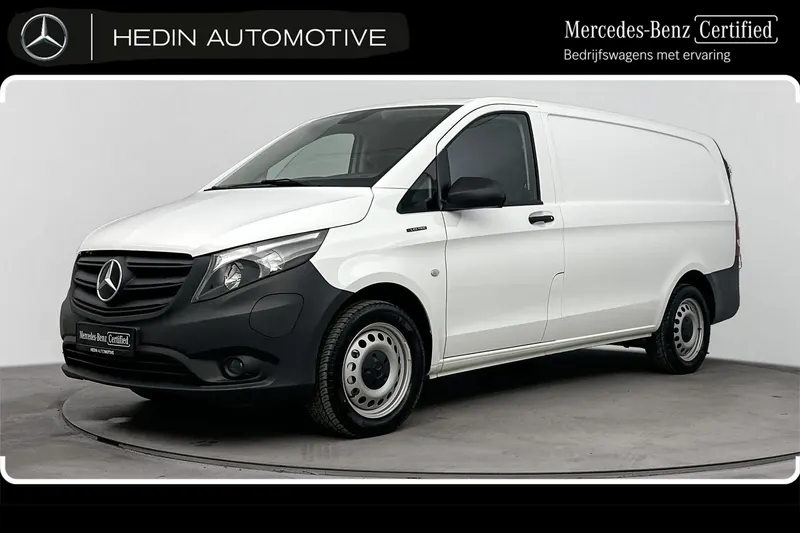 Mercedes-Benz eVito (2025)