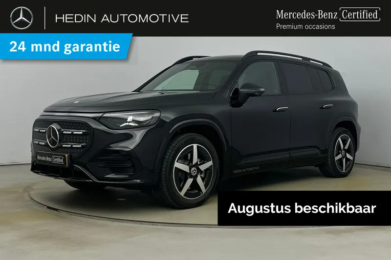 Mercedes-Benz GLB-Klasse (2026)