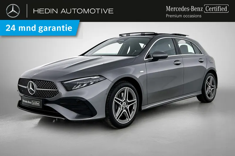 Mercedes-Benz A-Klasse (2025)