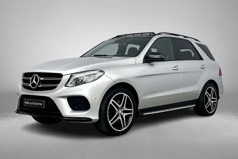 Mercedes-Benz GLE (2017)