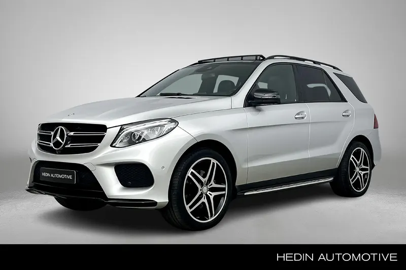 Mercedes-Benz GLE (2017)