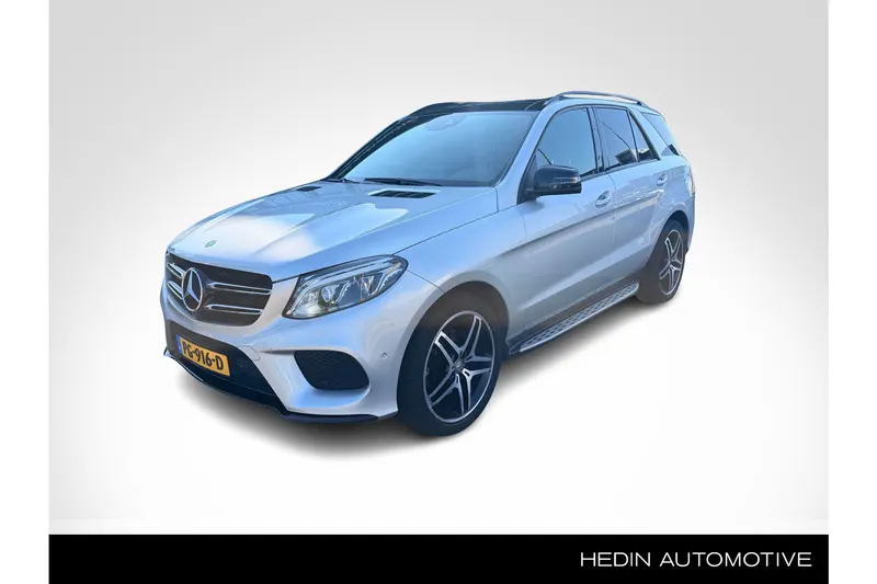Mercedes-Benz GLE (2017)