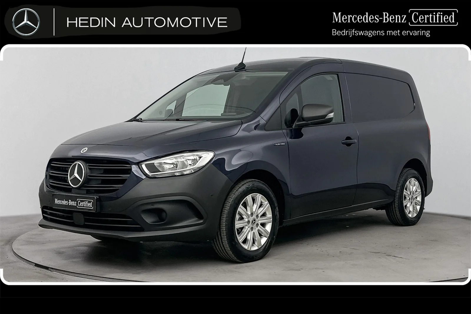 Mercedes-Benz eCitan (2024) — foto 1