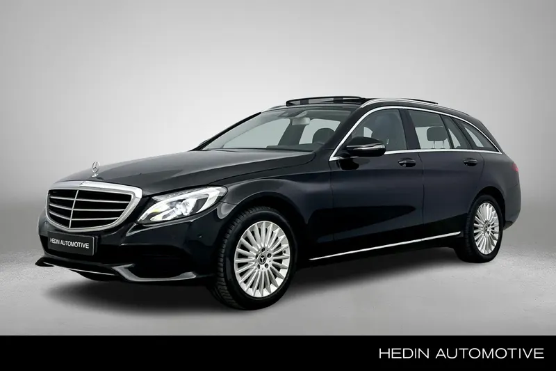 Mercedes-Benz C-Klasse (2018)