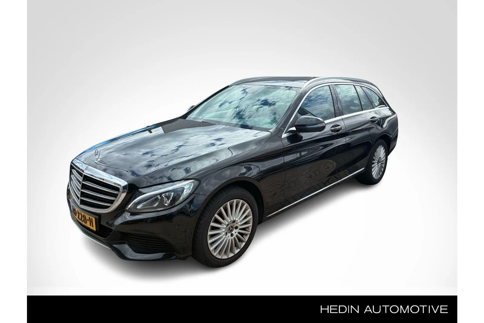 Mercedes-Benz C-Klasse (2018) — foto 1