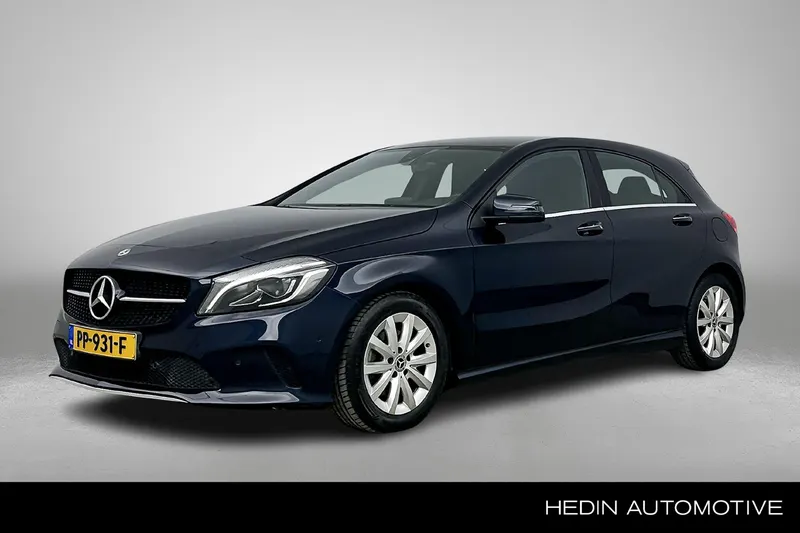 Mercedes-Benz A-Klasse (2017)
